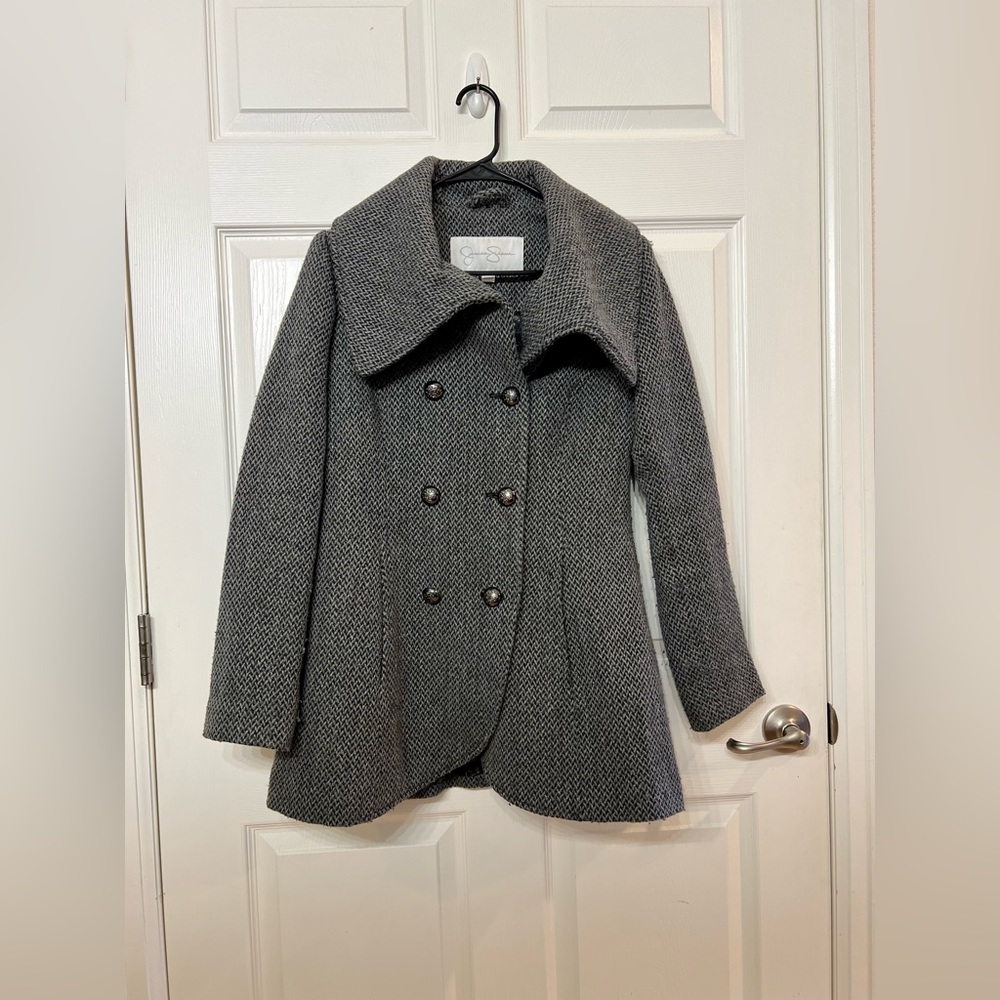 Women’s Pea Coat (S:S) - Jessica Simpson